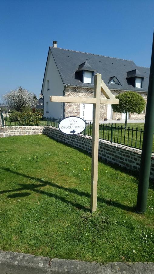 Frenes B&B Extérieur photo
