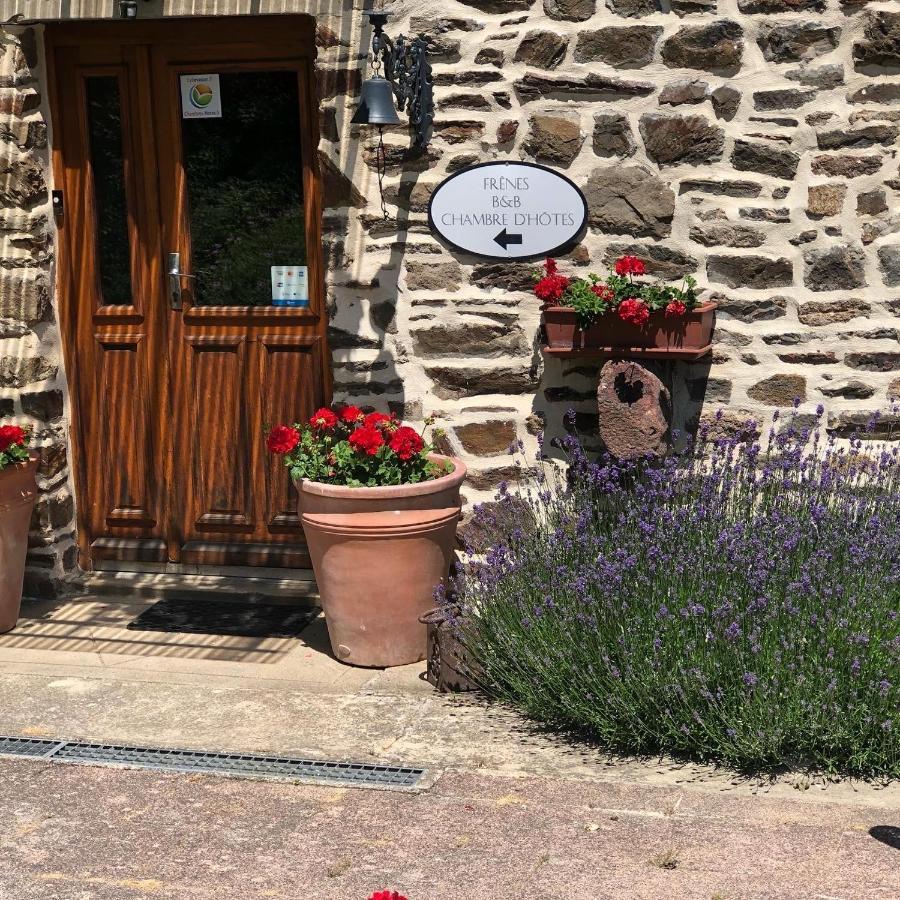 Frenes B&B Extérieur photo