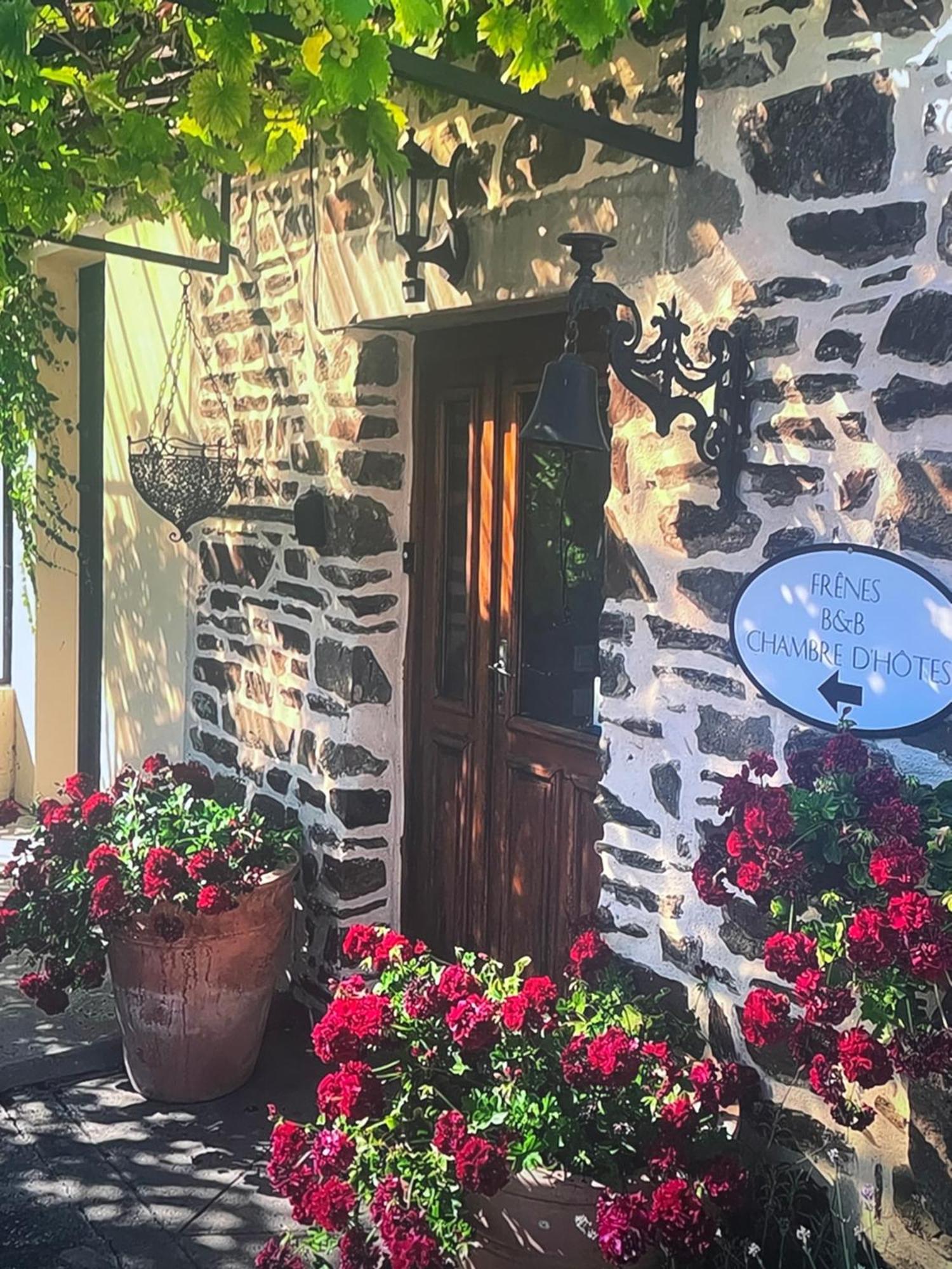 Frenes B&B Extérieur photo